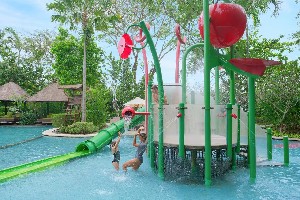 Hotel MOVENPICK RESORT & SPA JIMBARAN BALI wakacje