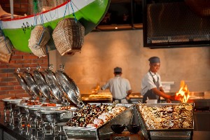 Hotel MOVENPICK RESORT & SPA JIMBARAN BALI wakacje