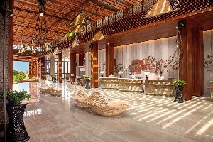 Hotel MOVENPICK RESORT & SPA JIMBARAN BALI wakacje