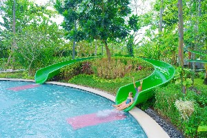 Hotel MOVENPICK RESORT & SPA JIMBARAN BALI wakacje