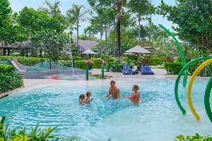 Hotel MOVENPICK RESORT & SPA JIMBARAN BALI wakacje