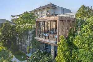 Hotel MOVENPICK RESORT & SPA JIMBARAN BALI wakacje