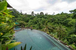 Hotel PITA MAHA RESORT & SPA UBUD wakacje