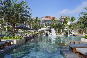 Hotel THE APURVA KEMPINSKI BALI wakacje