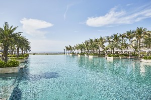 Hotel THE APURVA KEMPINSKI BALI wakacje