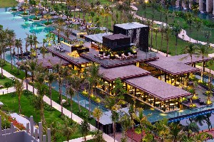 Hotel THE APURVA KEMPINSKI BALI wakacje