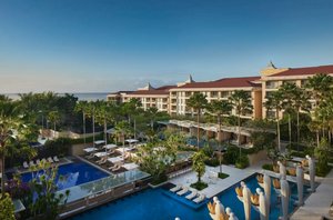 Hotel THE MULIA MULIA RESORT & VILLAS wakacje