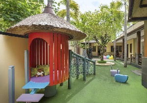 Hotel THE ST. REGIS BALI RESORT wakacje