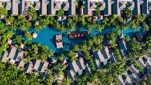Hotel THE ST. REGIS BALI RESORT wakacje