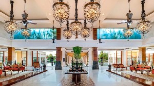 Hotel THE ST. REGIS BALI RESORT wakacje