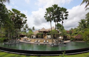 Hotel THE UBUD VILLAGE RESORT & SPA wakacje