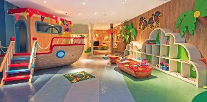 Hotel INTERCONTINENTAL BALI SANUR RESORT wakacje