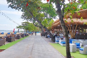 Hotel PRAMA SANUR BEACH wakacje