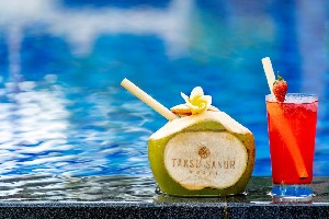 Hotel TAKSU SANUR wakacje