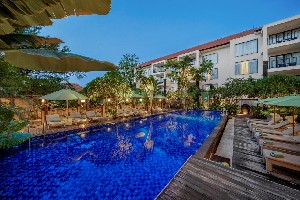 Hotel TAKSU SANUR wakacje