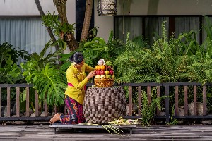 Hotel TAKSU SANUR wakacje