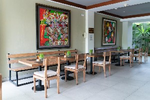 Hotel TAKSU SANUR wakacje