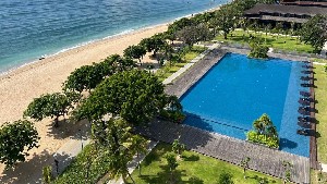 Hotel THE MERU SANUR wakacje