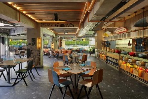 Hotel ALOFT BALI KUTA AT BEACHWALK wakacje