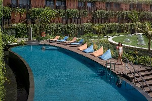 Hotel ALOFT BALI KUTA AT BEACHWALK wakacje