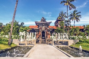 Hotel BALI GARDEN BEACH RESORT wakacje