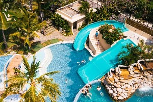 Hotel BALI MANDIRA BEACH RESORT & SPA wakacje