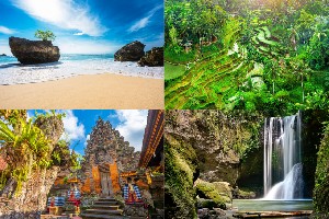 Hotel EXIMdiscovery – Bali: Duchy wyspy, świątynie i tropikalny relaks (Deluxe) wakacje