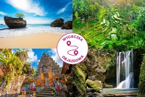 Hotel EXIMdiscovery – Bali: Duchy wyspy, świątynie i tropikalny relaks (Standard) wakacje