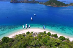 Hotel EXIMdiscovery – Bali i Flores: Smoki, plaże i tropikalna przygoda (standard) wakacje