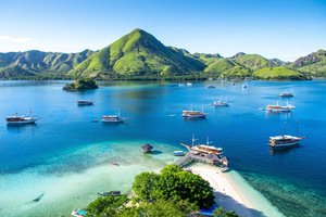 Hotel EXIMdiscovery – Bali i Flores: Smoki, plaże i tropikalna przygoda (standard) wakacje