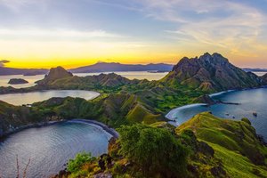 Hotel EXIMdiscovery – Bali i Flores: Smoki, plaże i tropikalna przygoda (standard) wakacje