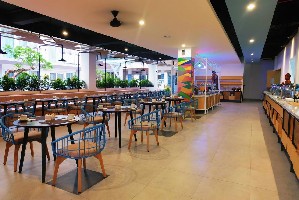 Hotel KUTA BEACH CLUB (EX. SOL BY MELIA BALI KUTA) wakacje