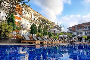Hotel KUTA BEACH CLUB (EX. SOL BY MELIA BALI KUTA) wakacje