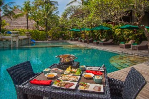 Hotel LEGIAN BEACH HOTEL wakacje