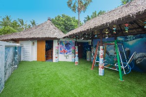 Hotel LEGIAN BEACH HOTEL wakacje