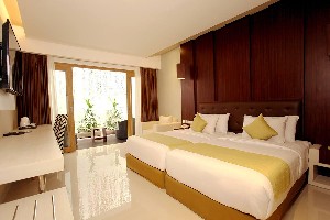 Hotel TONYS VILLAS & RESORT wakacje