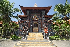 Hotel BALI TROPIC RESORT wakacje