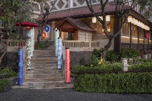 Hotel HOTEL NIKKO BALI BENOA BEACH wakacje