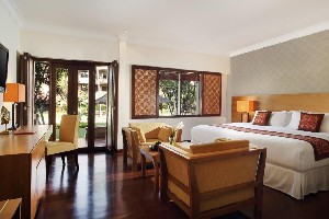 Hotel HOTEL NIKKO BALI BENOA BEACH wakacje