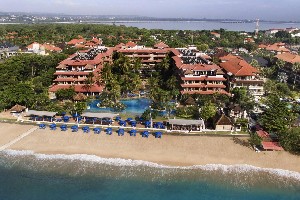 Hotel HOTEL NIKKO BALI BENOA BEACH wakacje