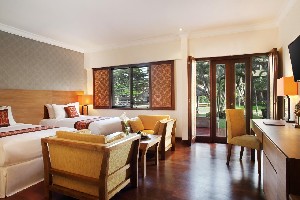 Hotel HOTEL NIKKO BALI BENOA BEACH wakacje