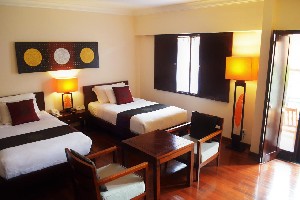 Hotel HOTEL NIKKO BALI BENOA BEACH wakacje