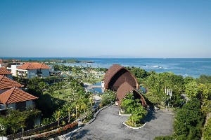 Hotel MERUSAKA NUSA DUA wakacje