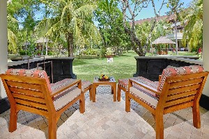 Hotel NUSA DUA BEACH HOTEL & SPA wakacje