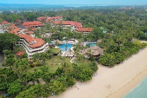 Hotel NUSA DUA BEACH HOTEL & SPA wakacje