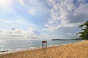 Hotel NUSA DUA BEACH HOTEL & SPA wakacje