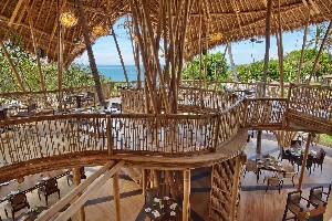 Hotel NUSA DUA BEACH HOTEL & SPA wakacje