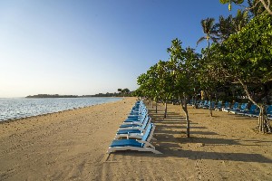 Hotel NUSA DUA BEACH HOTEL & SPA wakacje