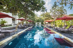 Hotel NUSA DUA BEACH HOTEL & SPA wakacje