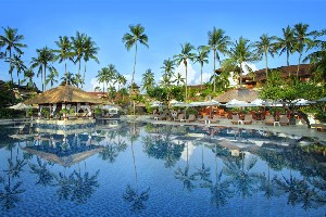 Hotel NUSA DUA BEACH HOTEL & SPA wakacje